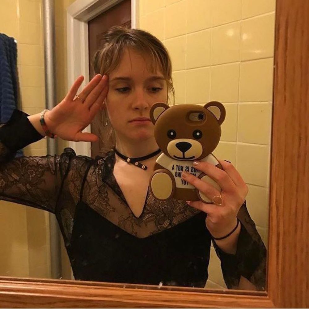 Meet your Posher, Monika